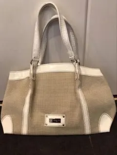 MK ミッシェルクラン　バッグ　トートバッグ