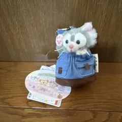 제라토니 봉제인형 키 체인