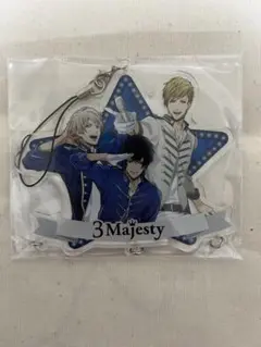 3Majesty ときめきレストラン ときレス でかコネクトチャーム