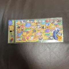 キッズシール　2枚セット　恐竜　動物　ぷくぷくシール