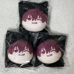 アイドリッシュセブン　おまんじゅう　ŹOOĻ 狗丸トウマ　3個セット