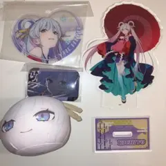 超かぐや姫 カラ鉄 ルームキー 彩葉 - メルカリ