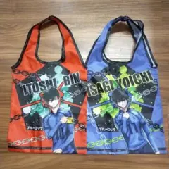 ブルーロック バッグ 2点セット