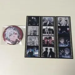 にじさんじ　Happy B-day to Kuzuha　缶バッジ　中華風衣装