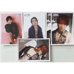 超特急 タカシ 生写真 バレンタイン 39