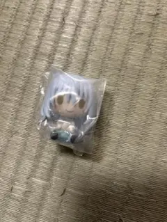 転スラ　一番くじ　D賞　ちょこのっこフィギュア　リムル　蒼海の涙編