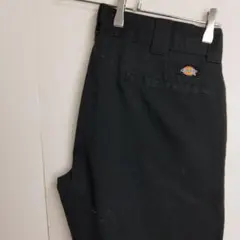 ディッキーズ 36☓30 ワークパンツ ロングパンツ ブラック