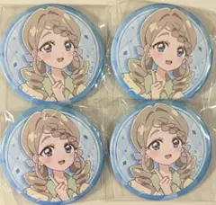 キュアエクレール 缶バッジ 名探偵プリキュア！ - メルカリ