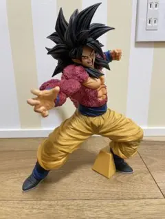 ドラゴンボール BWFC SMSP 超サイヤ人4 A賞 THE BRUSH