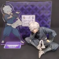 地獄楽 画眉丸 ぬーどるストッパーフィギュア&アクリルスタンド
