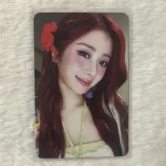 LE SSERAFIM ルセラフィム ユンジン kpopmerch トレカ