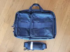 【極美品】BRIEFING×BEAMS PLUS 3Wayバッグ
