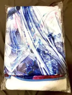 double blanket 180×280 レトロ アクリル 水ブランケット - メルカリ