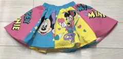 ミッキー ミニー スカート 90cm