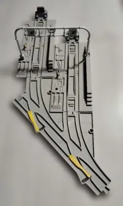 プラレール 車両基地