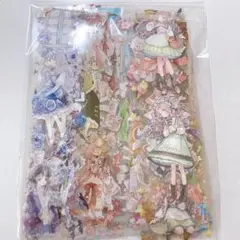 人物マステ　B-48