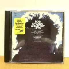 BOB DYLAN'S GREATEST HITS ベストアルバム