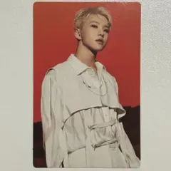 SEVENTEEN BE THE SUN ホシ トレカ ⑤