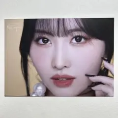 MISAMO モモ ラントレ masterpiece TWICE ④