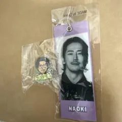 EXILE NAOKI
