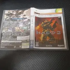XBOX ヘイロー2Halo 2 プラチナコレクション