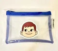 후지야 페코 짱 포코 짱과 유쾌한 친구들 포코짱 메쉬 파우치