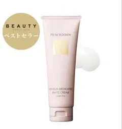 PEACH JOHN ヒップルン薬用ホワイトクリーム 120gのサムネイル
