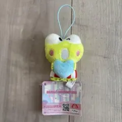 サンリオキャラクターズ 色んな表情 マスコット vol.2 けろけろけろっぴ