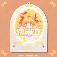 ぴちぴちピッチ　楽コレ　アクリルミラー