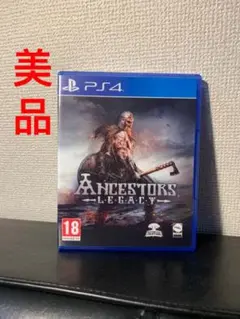 ❤️美品 【アンセスターズレガシー】PS4 ancestors legacy
