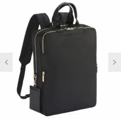 極美品 エース ace. スリファム バックパック ビジネス リュックA4収納可