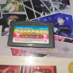 【動作確認済】GBA ハローキティコレクション ミラクルファッションメーカー