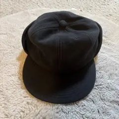 ポーラテック 黒 キャップ