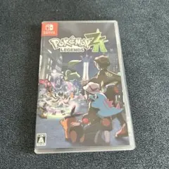 ポケモン レジェンズZA Nintendo Switch ZA