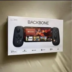 BACKBONE One Lightning コントローラー BB-02-B-R