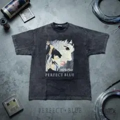 FCW PERFECT BLUE ロンT M 今敏 パーフェクトブルー - メルカリ