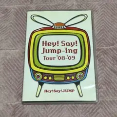 Hey! Say! Jump-ing Tour '08-'09 DVD