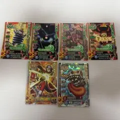 ドラゴンクエスト モンスターバトルロード 魔王大魔王24枚フルコンプ