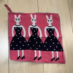 ハンドタオル　Atsuko Matsumoto