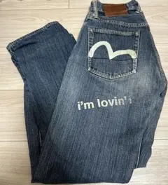 エヴィス デニム