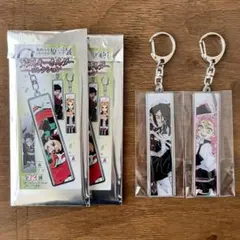 鬼滅の刃 吾峠呼世晴原画展 メタルキーホルダーコレクション 柱セット 鬼滅の刃 吾峠呼世晴原画展 メタルキーホルダーコレクション 柱