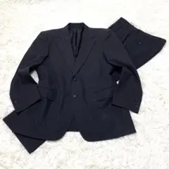 【C.D.K.】スーツ SUPER TEX HIGHLAND ウール混 AB6