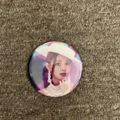 【値下げしました！】 twice ツウィ　公式缶バッチ