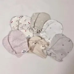 ベビー用ミトン詰め合わせ