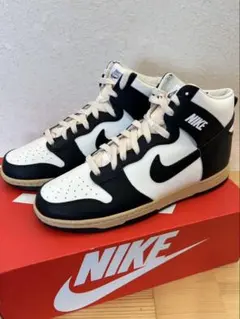 W ナイキ ダンク ハイ