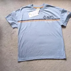 PIKO Tシャツ ライトブルー ハワイのサムネイル