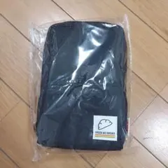 餃子の王将 サコッシュ 黒　新品