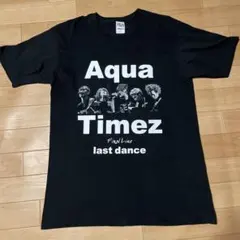 あ*ん様 Aqua Timez 太志　アスナロウ2017 フォトTシャツXL あ*ん様 Aqua Timez 太志 アスナロウ2017 フォトTシャツXL Aqua