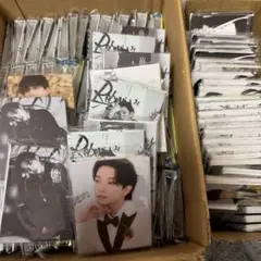 SEVENTEEN carat ver. バインダー 24トレカ セット