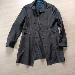 RES RALPH LAUREN トレンチコート 11 ダークグレー